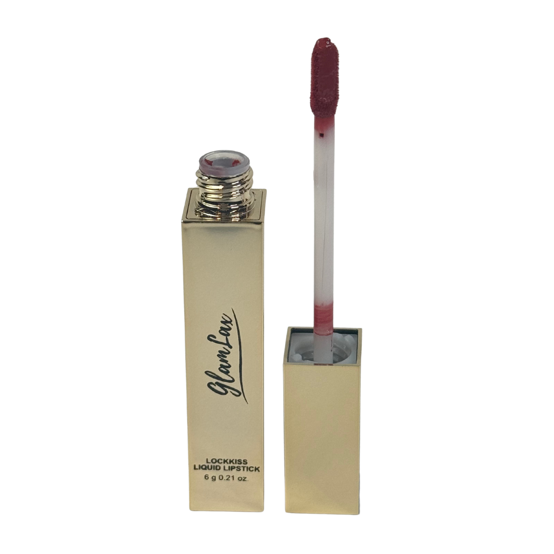 LockKiss Liquid Lipstick 06