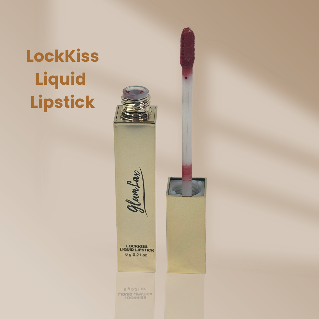 LockKiss Liquid Lipstick