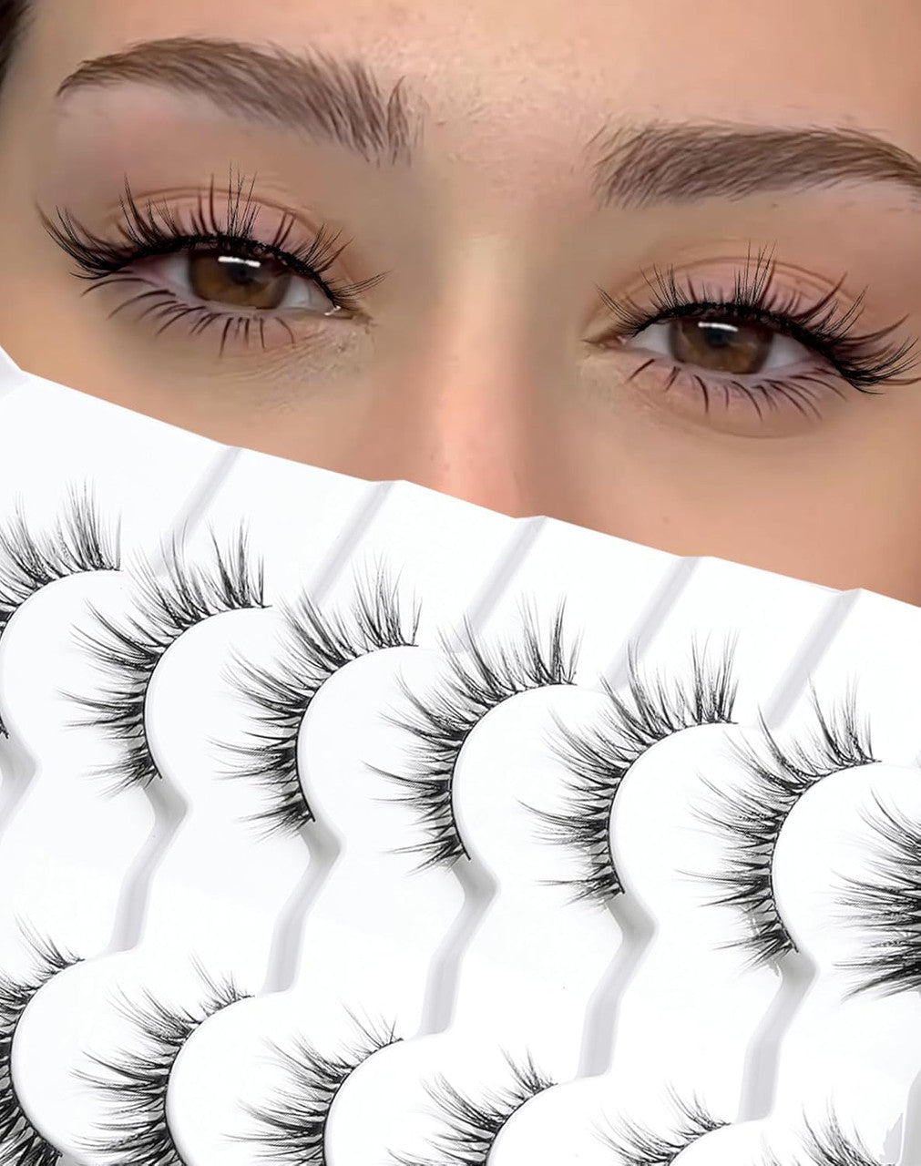 Eye Lashes - Elevate Your Beauty